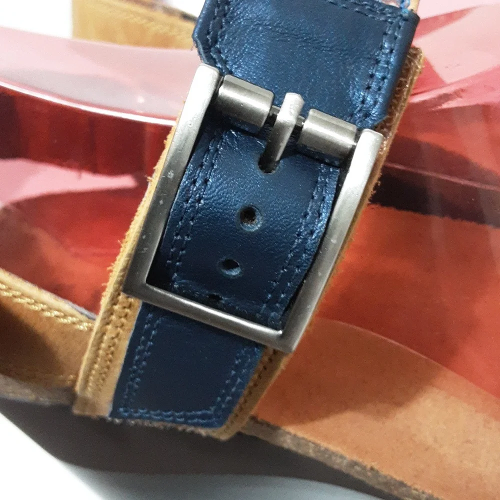 Naot Alpha‎ Wedge Sandal